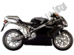 Tutte le parti originali e di ricambio per il tuo Ducati Superbike 749 Dark 2004.